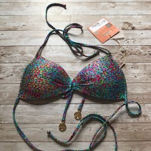 Luli fama molded top